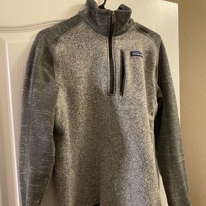 Men’s Patagonia pull over